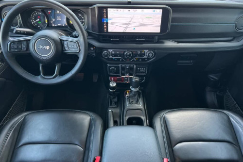 2024 Jeep Wrangler 4xe Rubicon