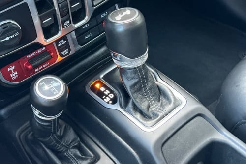 2024 Jeep Wrangler 4xe Rubicon