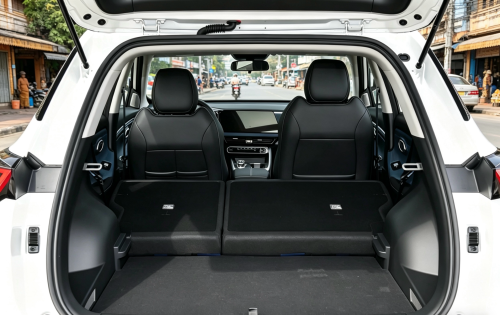 2026 GAC GS3 High configuration