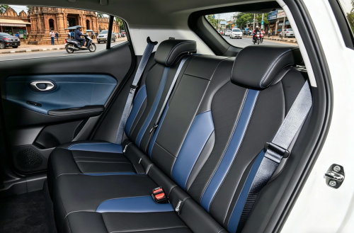 2026 GAC GS3 High configuration