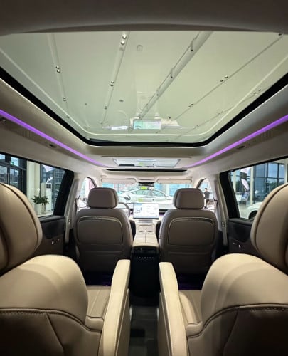 2026 Xpeng X9 អគ្គិសនី+សាំង1602km