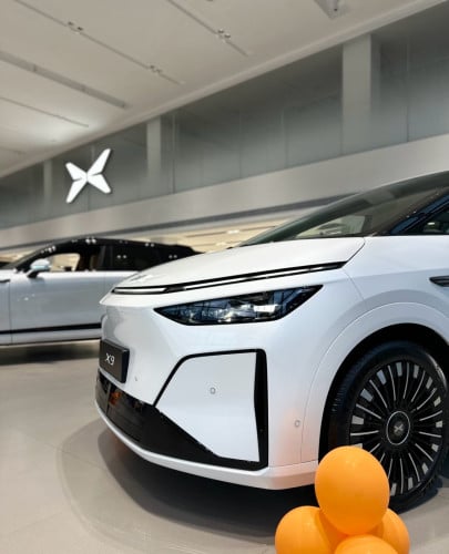 2026 Xpeng X9 អគ្គិសនី+សាំង1602km