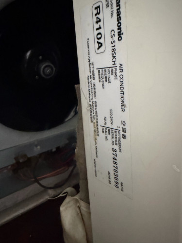 2hp inverter nanoe 016 Panasonic