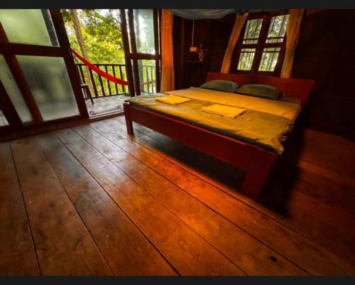 9 bungalows resort, Koh Rong island