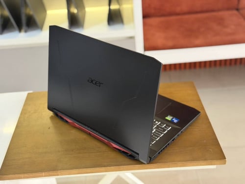 Acer Nitro AN517-54 ( Grade A )CPU Core i7-11th, RAM 16GB, SSD 512GB, VGA Nvidia RTX3060 6GB