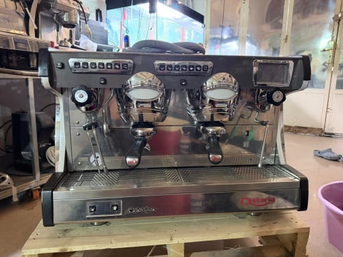 Astoria 2-Group Espresso Machine + 1 Year Warranty ☕️