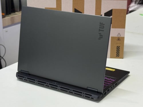 ASUS TUF FX608  ✅ VGA RTX 5050 / 5060 ( ថ្មីប្រអប់ធានា 2ឆ្នាំ ) CPU Core I7-14650HX