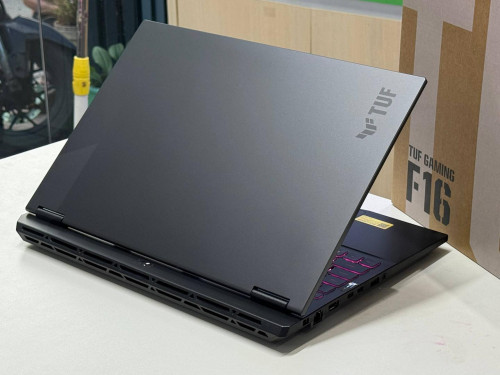 ASUS TUF FX608  ✅ VGA RTX 5050 / 5060 ( ថ្មីប្រអប់ធានា 2ឆ្នាំ ) CPU Core I7-14650HX