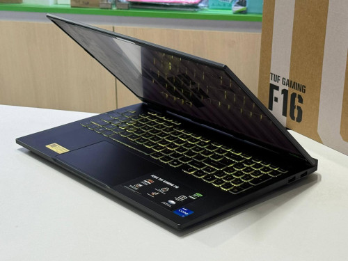ASUS TUF FX608  ✅ VGA RTX 5050 / 5060 ( ថ្មីប្រអប់ធានា 2ឆ្នាំ ) CPU Core I7-14650HX