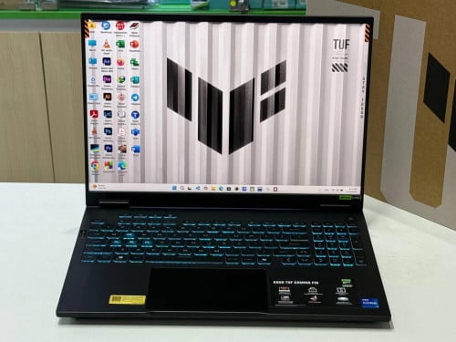 ASUS TUF FX608  ✅ VGA RTX 5050 / 5060 ( ថ្មីប្រអប់ធានា 2ឆ្នាំ ) CPU Core I7-14650HX