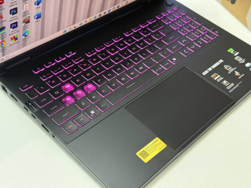 ASUS TUF FX608  ✅ VGA RTX 5050 / 5060 ( ថ្មីប្រអប់ធានា 2ឆ្នាំ ) CPU Core I7-14650HX