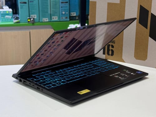 ASUS TUF FX608  ✅ VGA RTX 5050 / 5060 ( ថ្មីប្រអប់ធានា 2ឆ្នាំ ) CPU Core I7-14650HX
