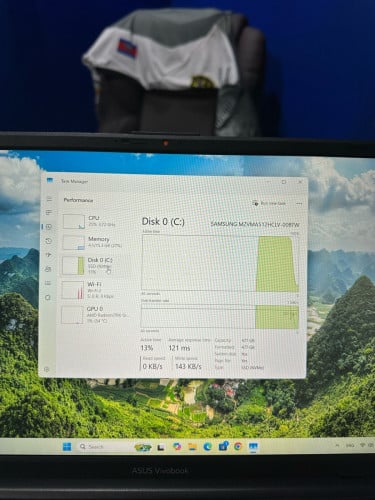 ASUS Vivobook Go 15 OLED (E1504F) ប្រើបាន៣ដង ថ្មី99%