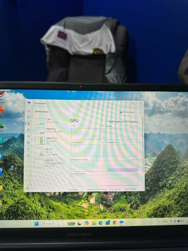 ASUS Vivobook Go 15 OLED (E1504F) ប្រើបាន៣ដង ថ្មី99%