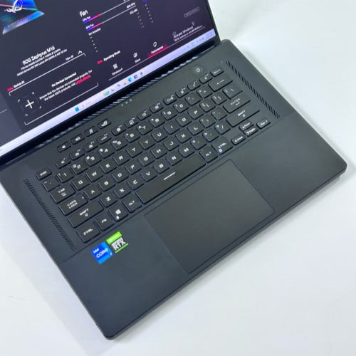 Asus Zephyrus M16 99% i7-11th RTX 3060 6GB