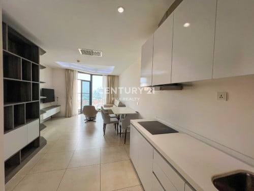 Best Viewing and Cheap Price | The Penthouse Residence | Next Aeon Mall Phnom Penh.