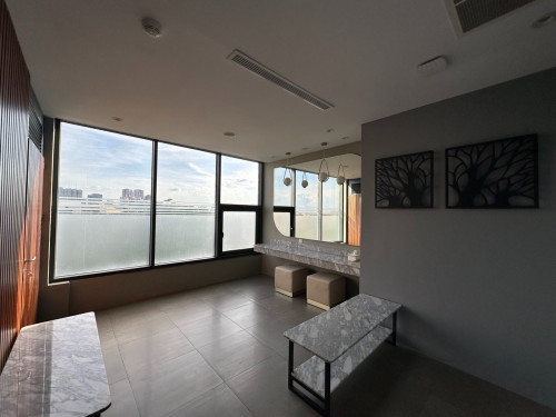 Best Viewing and Cheap Price | The Penthouse Residence | Next Aeon Mall Phnom Penh.