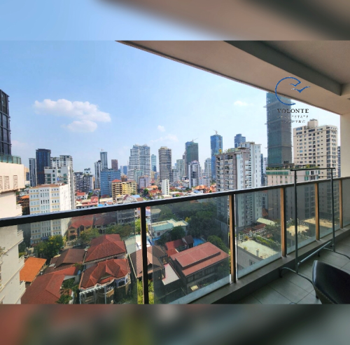 BKK1 2-Bedrooms for rent （🇯🇵日本人対応）