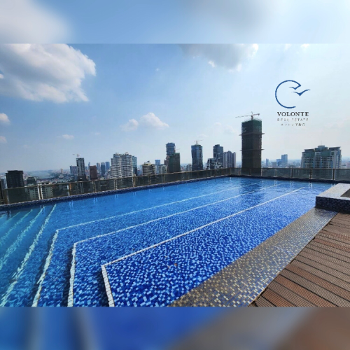 BKK1 2-Bedrooms for rent （🇯🇵日本人対応）