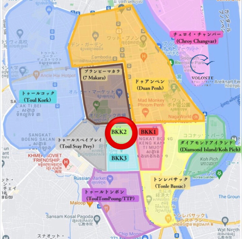 BKK2 4-Bedrooms for rent(🇯🇵日本人対応)