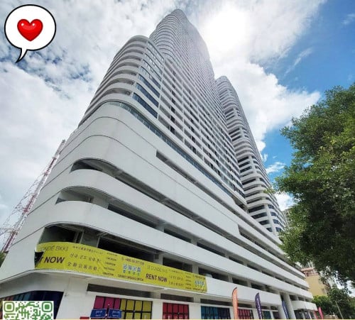 BKK1 SHOPS FOR RENT