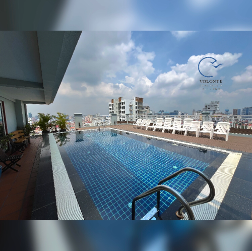 BKK3 2-Bedrooms for rent （🇯🇵日本人対応）