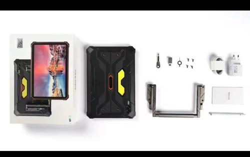 Blackview Active 10Pro 5G Full setbox 99% best price