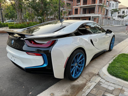 BMW i8 For rent