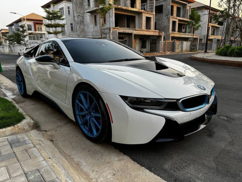 BMW i8 For rent