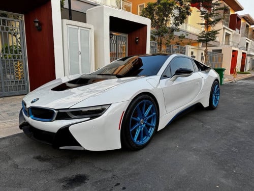 BMW i8 For rent