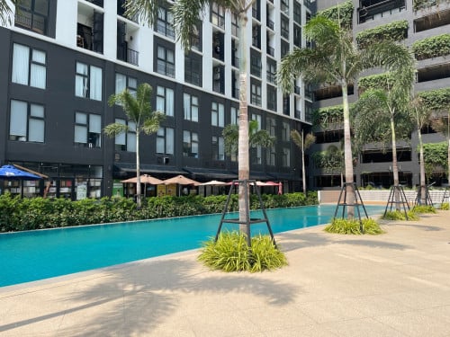 Brand New Studio for SALE with Full Furniture in Urban Village Phase 2