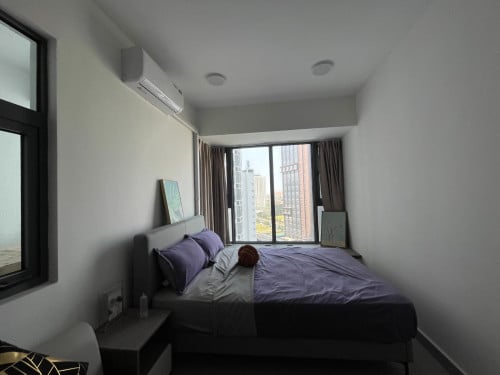 Brand New Studio for SALE with Full Furniture in Urban Village Phase 2