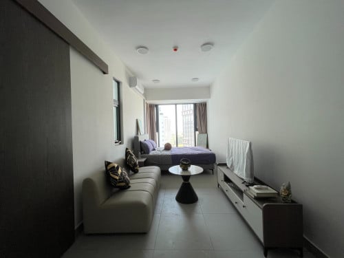 Brand New Studio for SALE with Full Furniture in Urban Village Phase 2