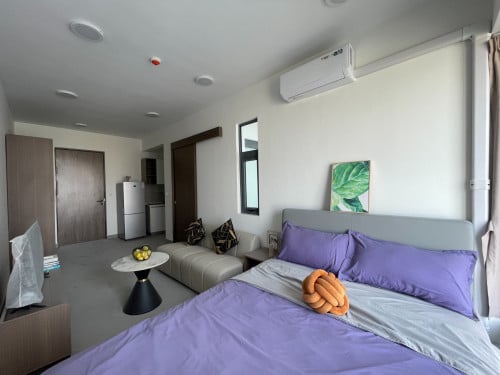 Brand New Studio for SALE with Full Furniture in Urban Village Phase 2