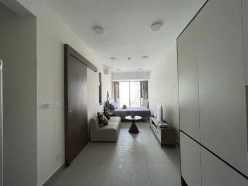 Brand New Studio for SALE with Full Furniture in Urban Village Phase 2