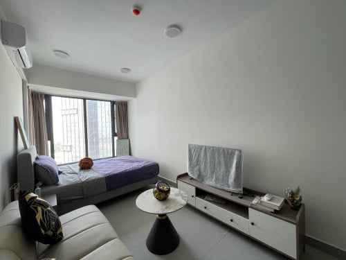 Brand New Studio for SALE with Full Furniture in Urban Village Phase 2
