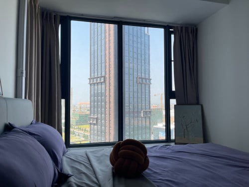 Brand New Studio for SALE with Full Furniture in Urban Village Phase 2