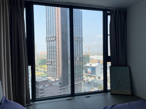 Brand New Studio for SALE with Full Furniture in Urban Village Phase 2