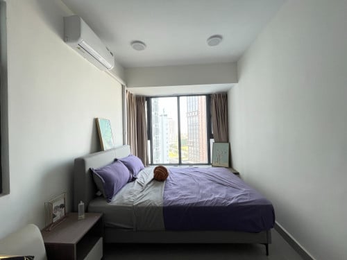 Brand New Studio for SALE with Full Furniture in Urban Village Phase 2