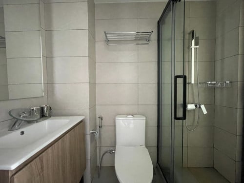 Brand New Studio for SALE with Full Furniture in Urban Village Phase 2