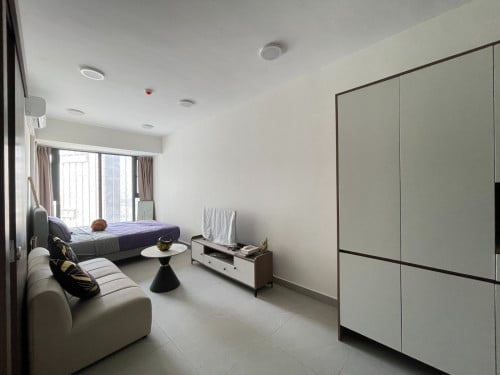 Brand New Studio for SALE with Full Furniture in Urban Village Phase 2