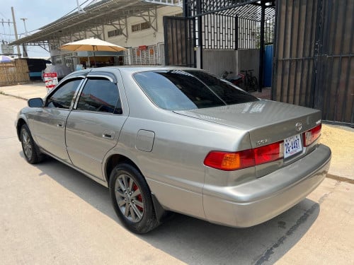 Camry 97 ABS លេខPP 2-G