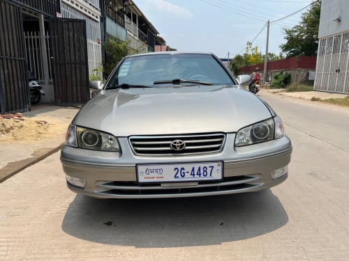 Camry 97 ABS លេខPP 2-G