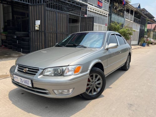 Camry 97 ABS លេខPP 2-G