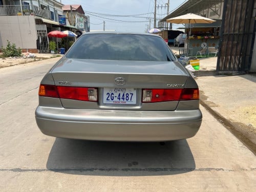 Camry 97 ABS លេខPP 2-G
