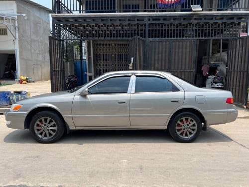 Camry 97 ABS លេខPP 2-G