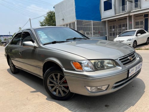 Camry 97 ABS លេខPP 2-G
