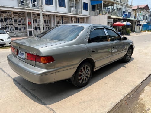 Camry 97 ABS លេខPP 2-G