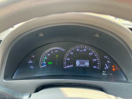 CAMRY HYBRID 2011