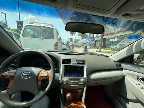 CAMRY HYBRID 2011